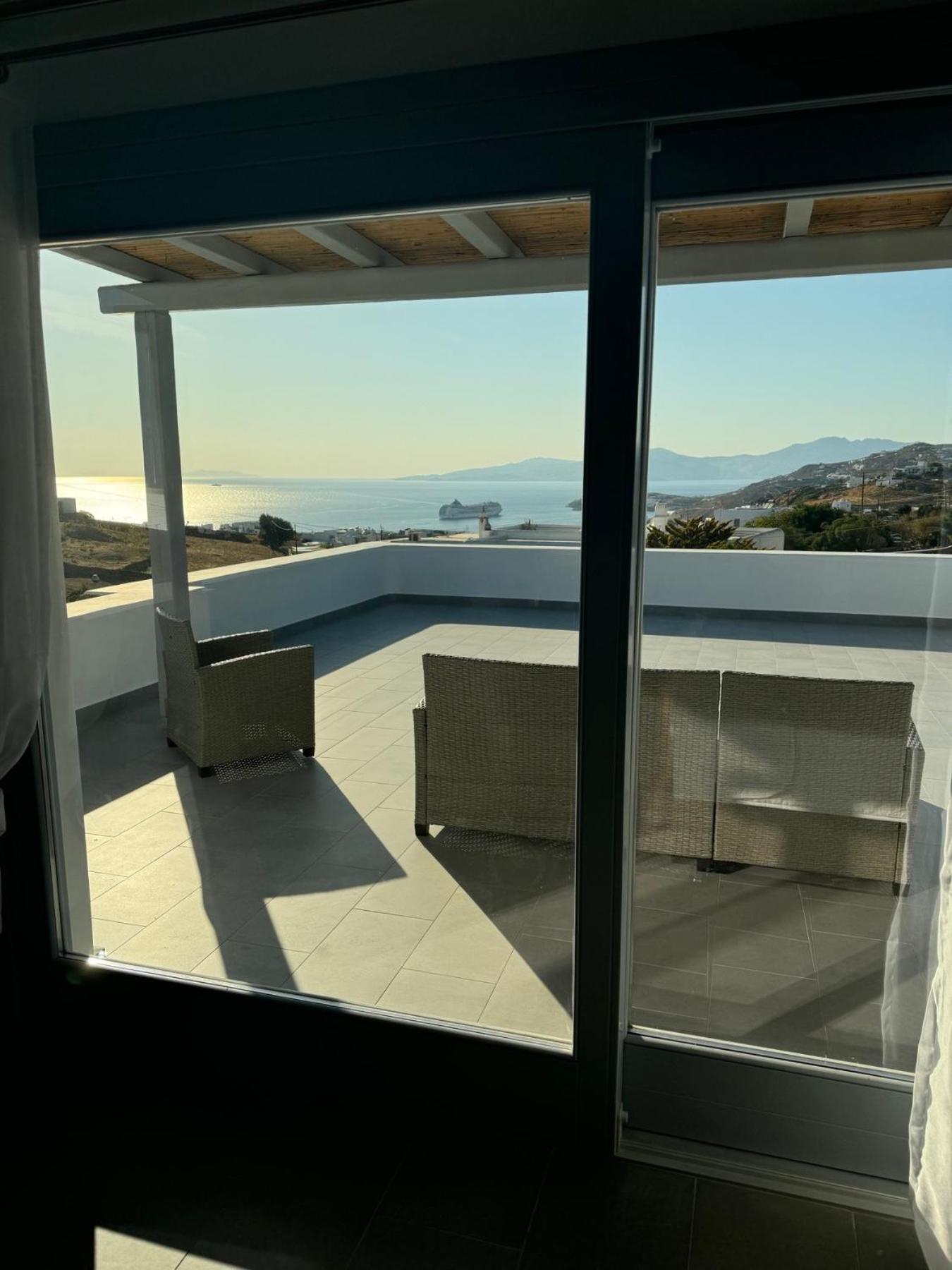 Almond Place Mykonos Town Экстерьер фото