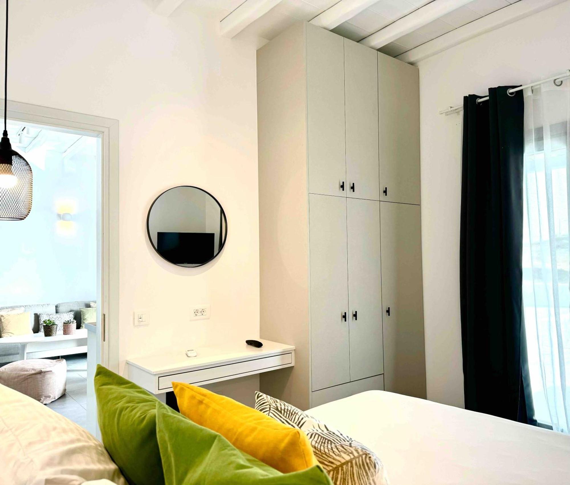 Almond Place Mykonos Town Экстерьер фото