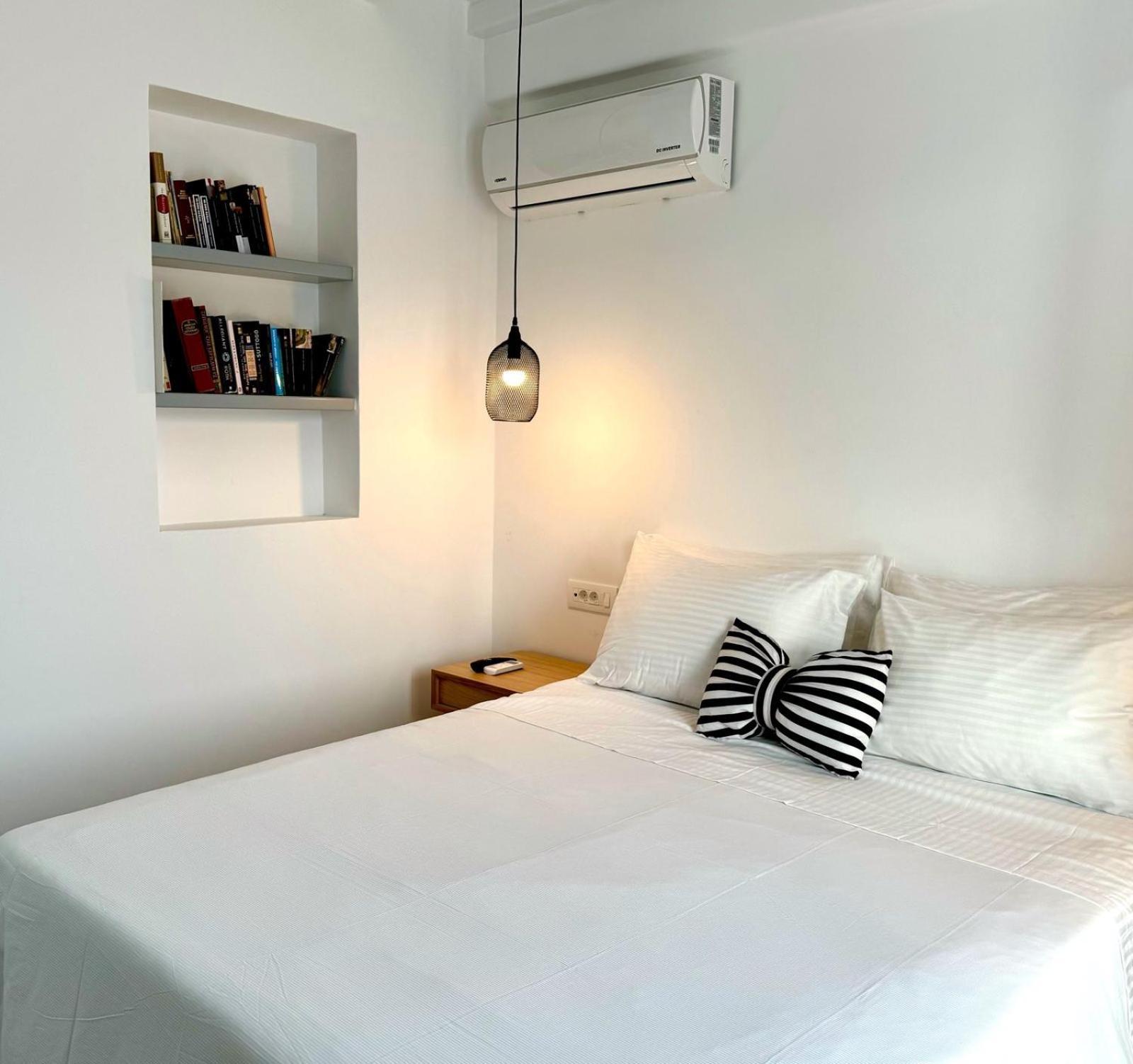 Almond Place Mykonos Town Экстерьер фото