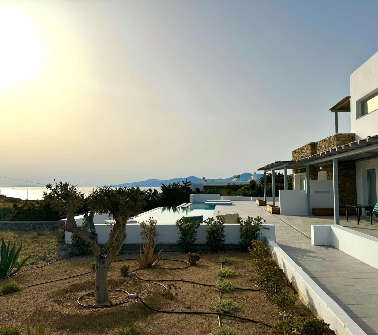 Almond Place Mykonos Town Экстерьер фото